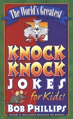 Picture of The World's Greatest Knock-Knock Jokes for Kids