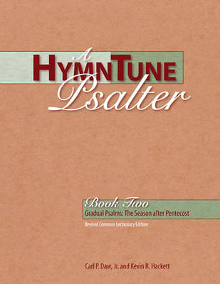 Picture of A HymnTune Psalter Book Two