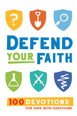 Picture of Defend Your Faith Devotional