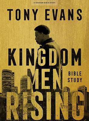 Picture of Kingdom Men Rising - Bible Study Book