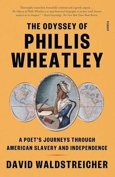 Picture of The Odyssey of Phillis Wheatley