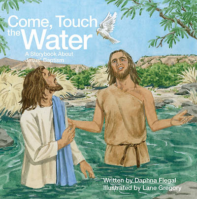 Picture of Come, Touch the Water - eBook [ePub]
