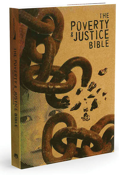 Picture of Contemporary English Version Poverty and Justice Bible