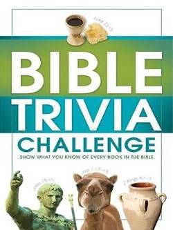 Picture of Bible Trivia Challenge