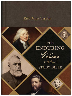 Picture of The Enduring Voices Study Bible