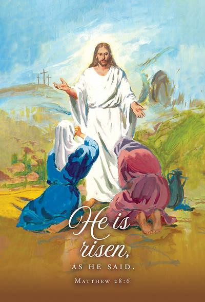 Picture of He Is Risen Bookmark
