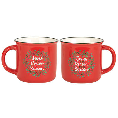 Picture of Mug Jesus is the Reason 13 OZ