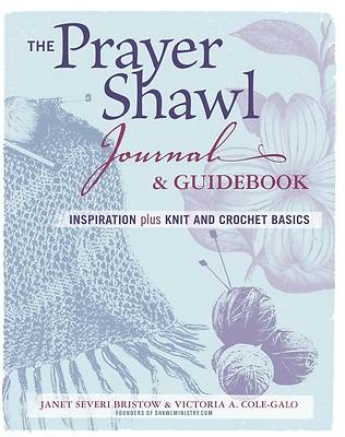 Picture of The Prayer Shawl Journal and Guidebook