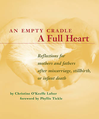 Picture of An Empty Cradle, a Full Heart