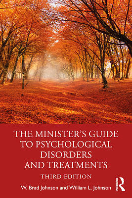 Picture of The Minister's Guide to Psychological Disorders and Treatments