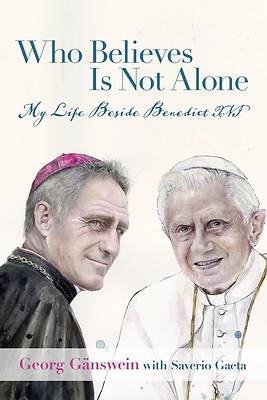 Picture of Who Believes Is Not Alone
