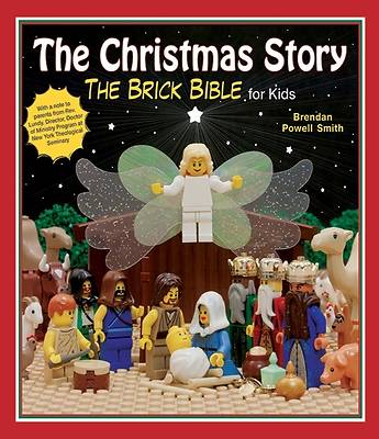 Picture of The Brick Bible Christmas Story