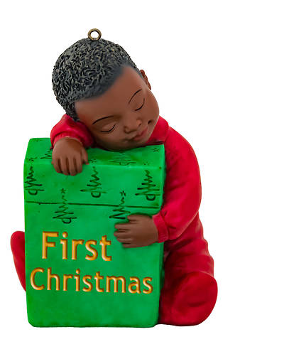 Picture of First Christmas Ornament - Boy