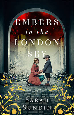 Picture of Embers in the London Sky