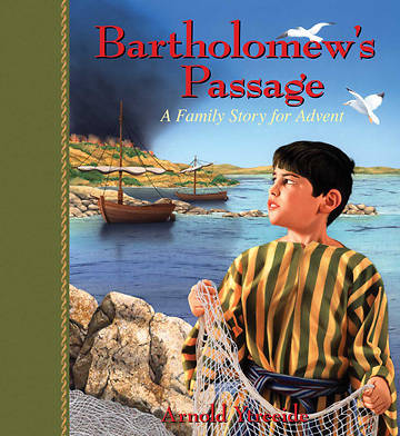 Picture of Bartholomew's Passage