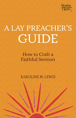 Picture of A Lay Preacher's Guide