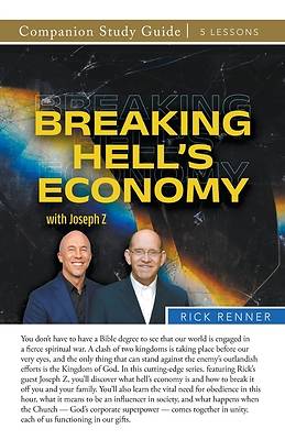 Picture of Breaking Hell's Economy Study Guide