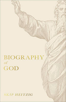 Picture of Biography of God