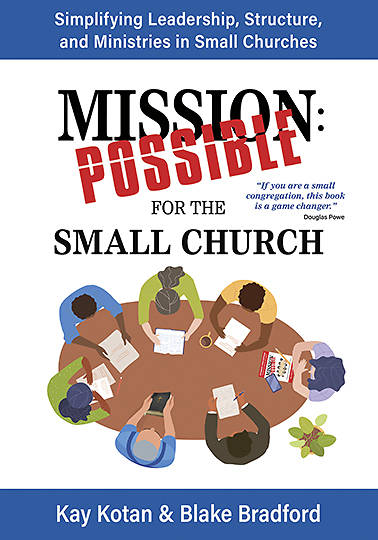 Picture of Mission Possible for the Small Church