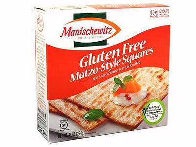 Picture of Matzos Gluten Free Bread