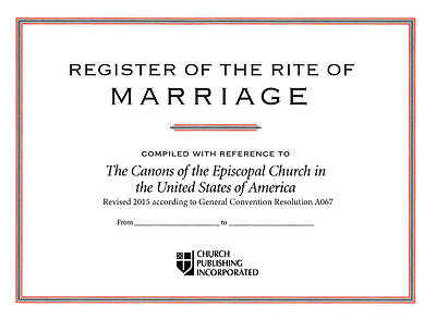 Picture of Register of Marriages #50