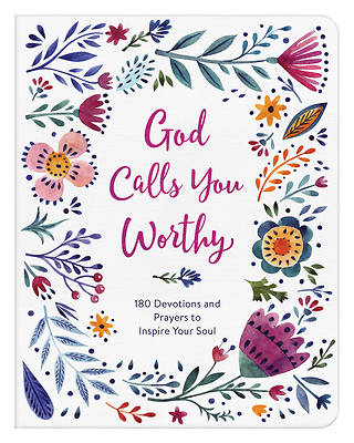 Picture of God Calls You Worthy