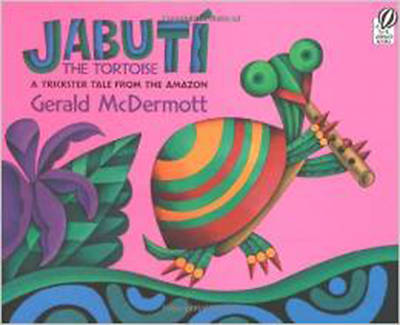 Picture of Jabuti the Tortoise