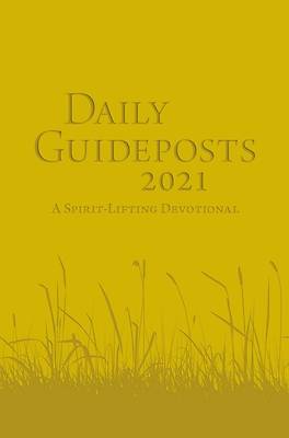 Picture of Daily Guideposts 2021 Leather Edition