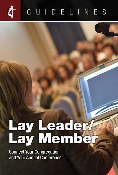 Picture of Guidelines Lay Leader/Lay Member - Download