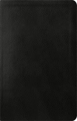 Picture of ESV Reformation Study Bible, Condensed Edition - Black, Premium Leather