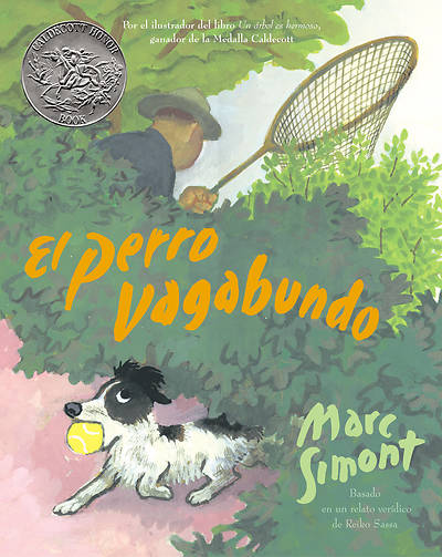 Picture of The Stray Dog (Spanish Edition)