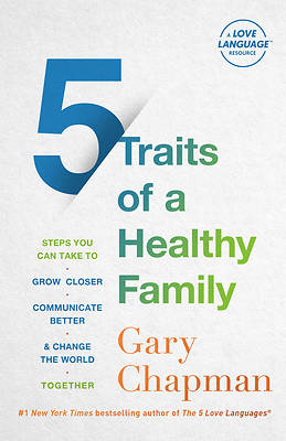 Picture of 5 Traits of a Healthy Family