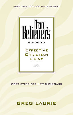 Picture of New Believer's Guide to Effective Christian Living