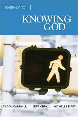 Picture of Journey 101: Knowing God Participant Guide
