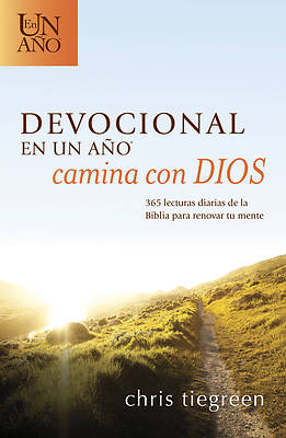 Picture of Devocional En Un Ano Camina Con Dios