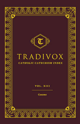 Picture of Tradivox Vol 13