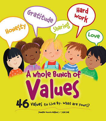 Picture of A Whole Bunch of Values
