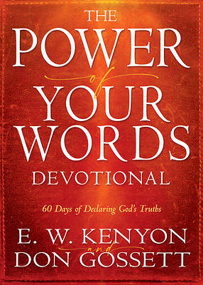 Picture of Power of Your Words Devotional