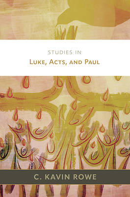 Picture of Studies in Luke, Acts, and Paul