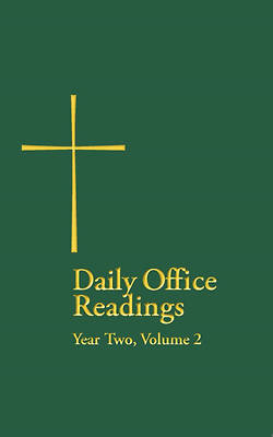 Picture of Daily Office Readings Year Two