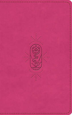 Picture of ESV Kid's Bible, Thinline (Trutone, Berry, the True Vine Design)