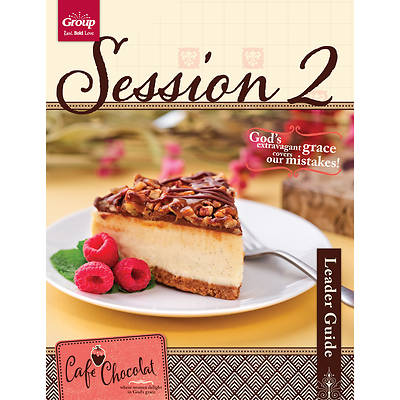Picture of Café Chocolat Session 2 Leader Guide