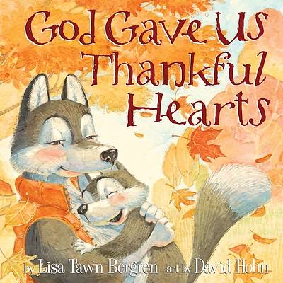 Picture of God Gave Us Thankful Hearts