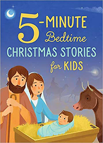 Picture of 5-Minute Bedtime Christmas Stories for Kids