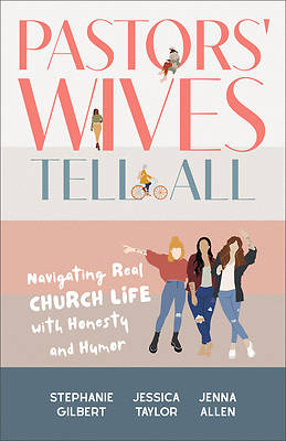 Picture of Pastors' Wives Tell All