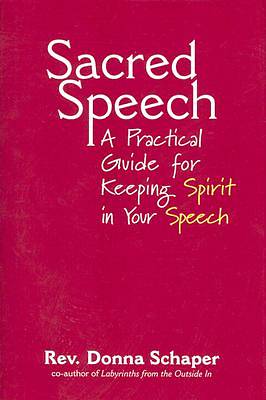 Picture of Sacred Speech