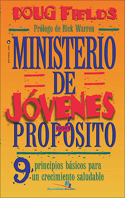 Picture of Ministerio de jóvenes con propósito - eBook [ePub]