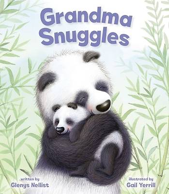 Picture of Grandma Snuggles