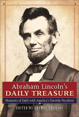Picture of Abraham Lincoln's Daily Treasure