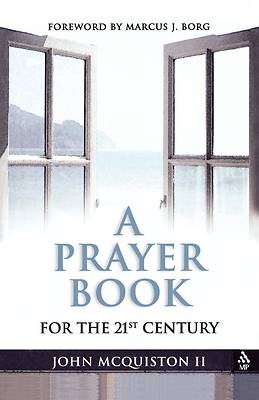 Picture of A Prayer Book for the 21st Century